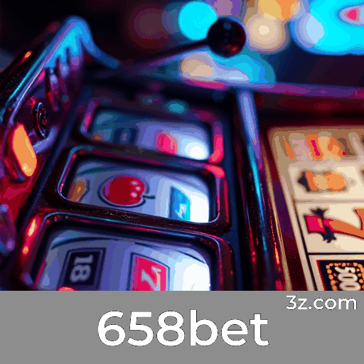 658bet game mais image