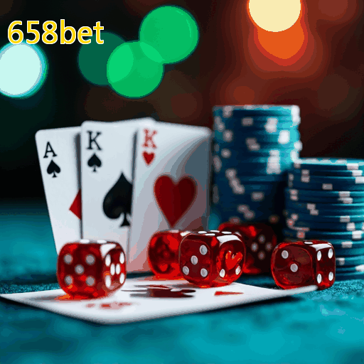 658bet: Aproveite caça-níqueis e caça-níqueis com bônus no cassino ao vivo!